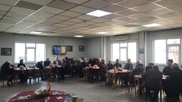 Reşadiye’de emekli öğretmenler için özel program