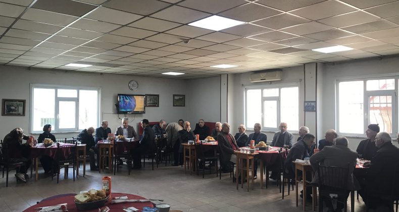 Reşadiye’de emekli öğretmenler için özel program