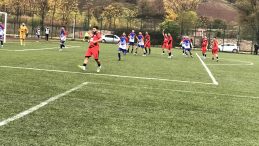 Reşadiye Termal Spor 2 Yeşilyurt Belediye 2