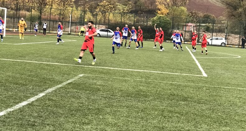 Reşadiye Termal Spor 2 Yeşilyurt Belediye 2