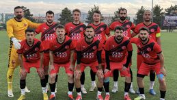 Reşadiye Termal Spor ilk galibiyetini aldı 4-1