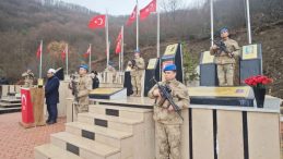 Reşadiye Sazak Şehitleri 16. yılında anıldı