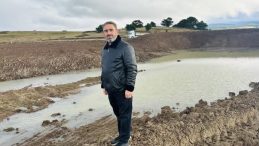 Başkan Mustafa Şahin: Beldemizi yeşillendiriyor, güzelleştiriyoruz