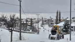 Reşadiye’ye bu gece yoğun kar yağışı geliyor