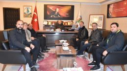 TOKİ gündemi ile toplantı yapıldı.Sonuçlar açıklanacak