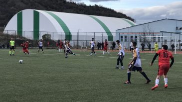 Reşadiye Termal Spor kendi evinde galip