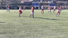 Reşadiye Termal Spor kendi sahasında galibiyet serisine devam etti