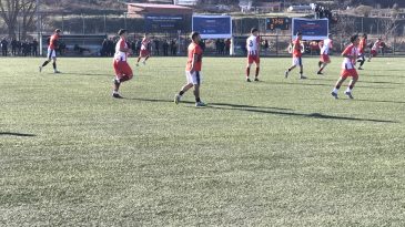 Reşadiye Termal Spor kendi sahasında galibiyet serisine devam etti