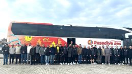 Reşadiye Termal Spor galibiyet serisine devam ediyor