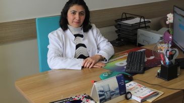 Fiziksel Tıp ve Rehabilitasyon Uzmanı Dr. Dilan Bulut Özkaya göreve başladı