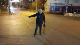 Reşadiye girişindeki kontrolsüz kavşak için önlem çağırısı