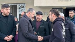 Ak Parti İl Başkanı Adem Dizer’den önemli toplantı