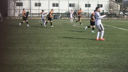 Reşadiye Termalspor Erbaa ihtisası 2-0 mağlup etti