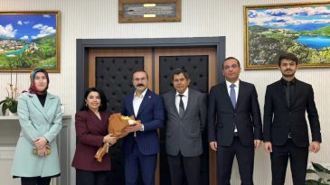 Reşadiye’de Vergi Haftası etkinlikleri başladı