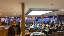 Karacan Hazır Beton inşaat emekçilerini iftarda buluşturdu