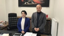 Reşadiye’de Vergi Haftası kutlamaları devam ediyor