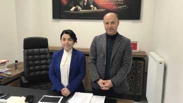 Reşadiye’de Vergi Haftası kutlamaları devam ediyor