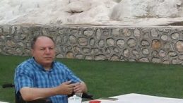 Ak Parti eski Tokat Milletvekili Coşkun Çakır’ın acı günü