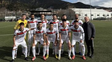 Termalspor liderliği averajla Yeşilyurt ‘a kaptırdı