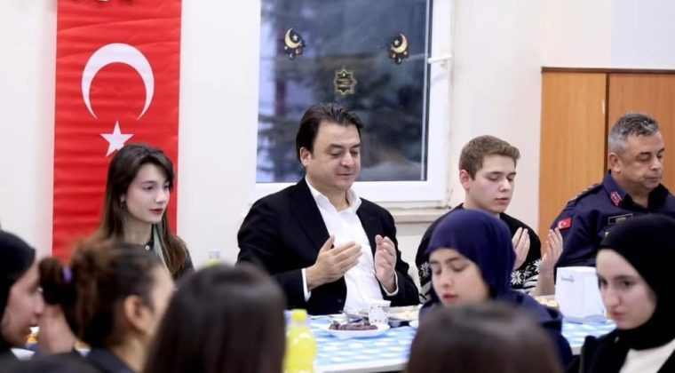 Tokat Valisi Abdullah Köklü Reşadiye’de