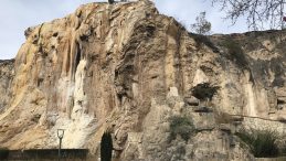 “Reşadiye Kaplıca Travertenleri” projesi ihale aşamasında