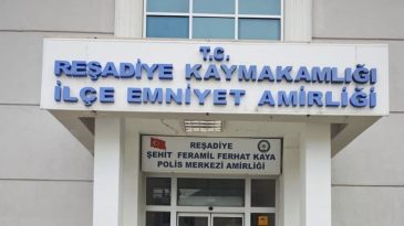 Reşadiye’de 2 kaçak Afgan göçmeni yakalandı