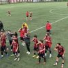 Reşadiye Termalspor yarı finalde