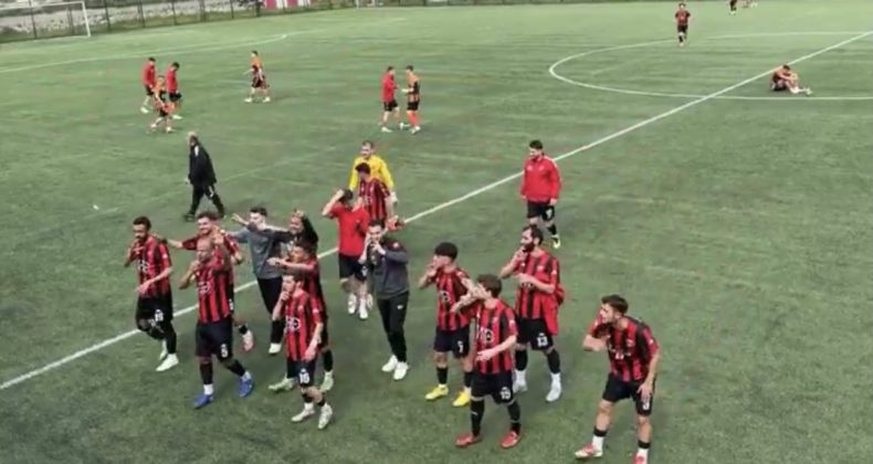 Reşadiye Termalspor yarı finalde