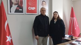 Seçimlere 45 gün kala CHP Çevrecik adayını açıkladı