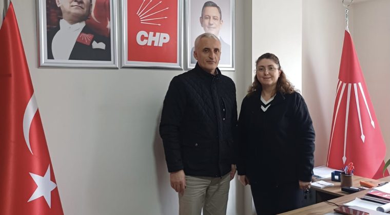 Seçimlere 45 gün kala CHP Çevrecik adayını açıkladı