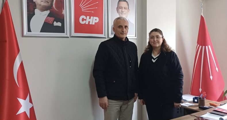 Seçimlere 45 gün kala CHP Çevrecik adayını açıkladı