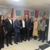 İYİ Parti Çevrecik’te Aşur Güneş’i aday gösterdi