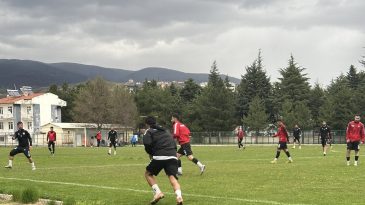 Reşadiye Termal, Niksar maçı iptal.Hazırlık maçlarına devam