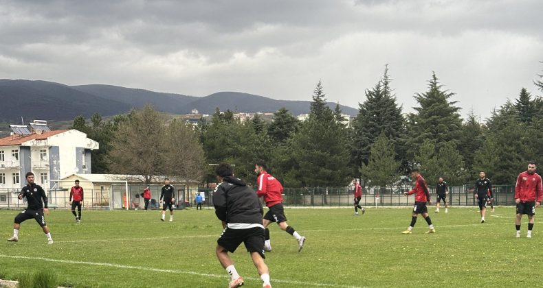 Reşadiye Termal, Niksar maçı iptal.Hazırlık maçlarına devam