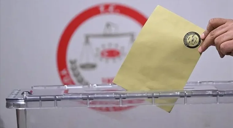 Çevrecik ve Yolüstü için seçmen listeleri askıya çıktı