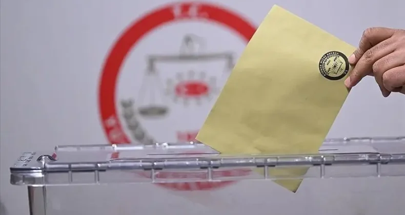 Çevrecik ve Yolüstü için seçmen listeleri askıya çıktı