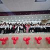 Halk Eğitim Merkezinde 23 Nisan kutlaması yapıldı