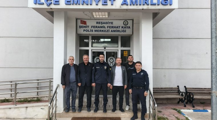 Büyük Birlik Partisi Polis haftasını kutladı