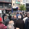 Emekli eğitimci Sıtkı Karabay toprağa verildi