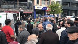 Emekli eğitimci Sıtkı Karabay toprağa verildi