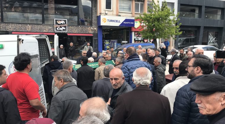 Emekli eğitimci Sıtkı Karabay toprağa verildi