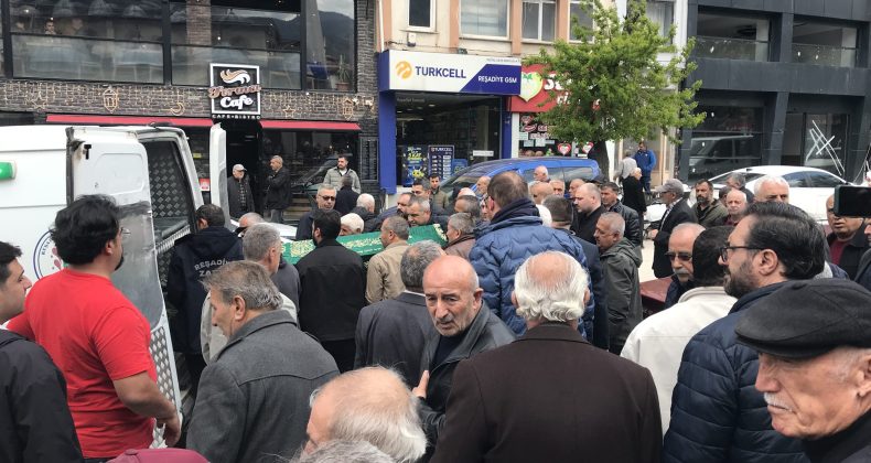 Emekli eğitimci Sıtkı Karabay toprağa verildi