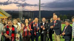 Kemal Korkmaz Paşa’dan Reşadiye Termal Spor’a destek