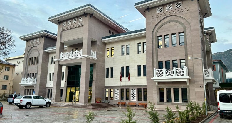 Reşadiye Kaymakamlığı 55 kişilik işçi ilanına çıktı