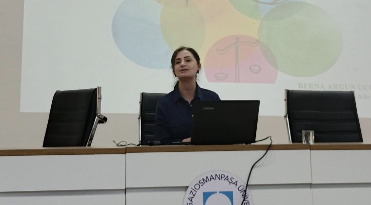 Reşadiye’de öğrencilere şiddetle mücadele farkındalığı