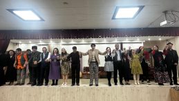 Reşadiye Belediyesinin kültür sanat etkinlikleri ilgi görüyor