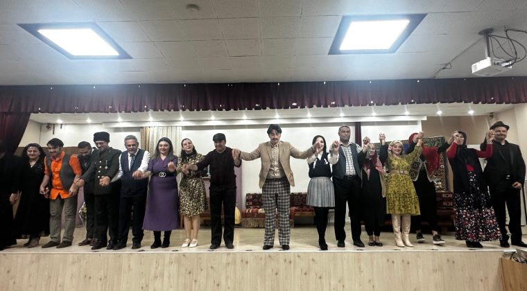 Reşadiye Belediyesinin kültür sanat etkinlikleri ilgi görüyor