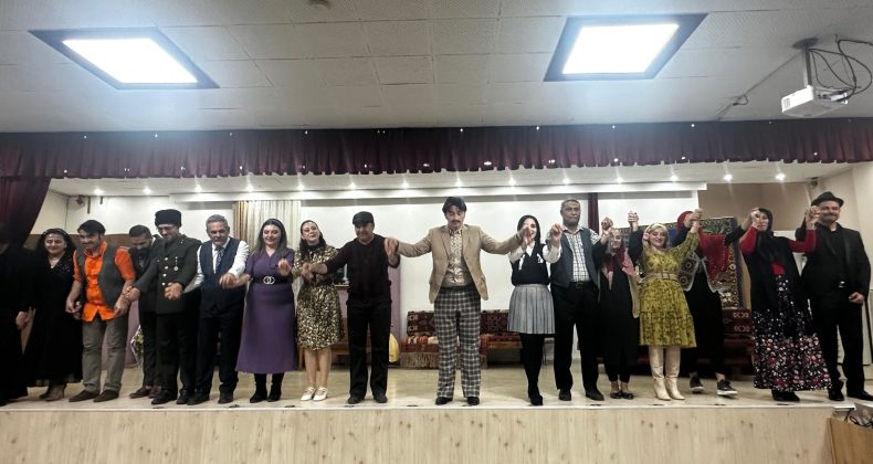 Reşadiye Belediyesinin kültür sanat etkinlikleri ilgi görüyor