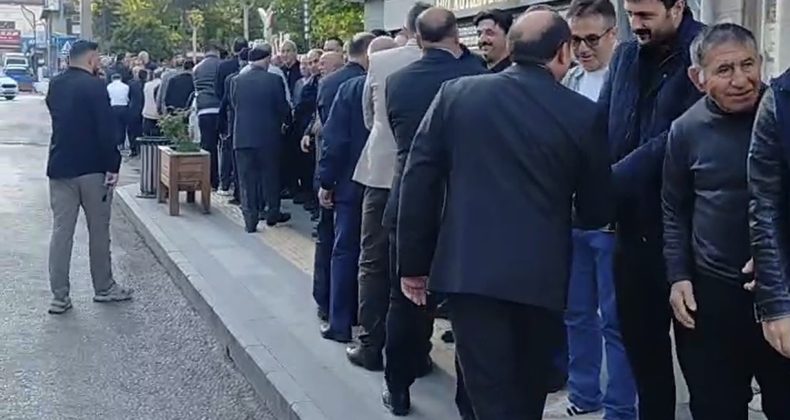 Reşadiye’de kurban bayramı kutlanıyor