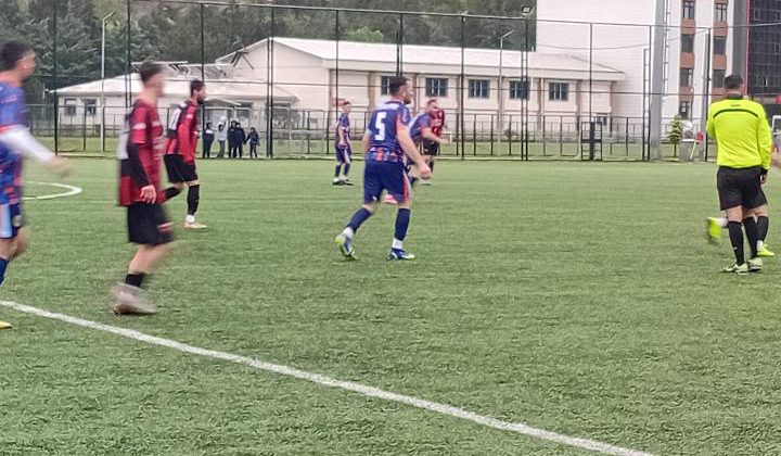 Finaldeyiz. Rakibimiz Yeşilyurt Belediye spor